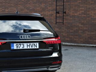 Audi A6 Avant Quattro 40 TDI 2.0 150кВ