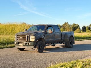 Ford F-350 6.4 257kW