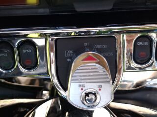 Harley-Davidson Electra Glide 50kW