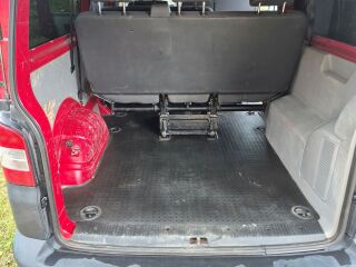 Volkswagen Transporter 2.0 75kW