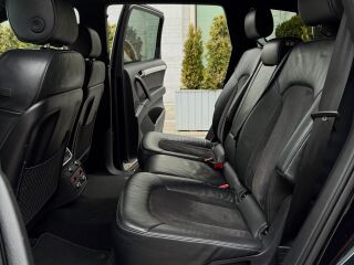 Audi Q7 S-Line black edition 3.0 180kW
