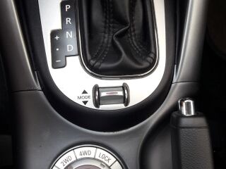 Mitsubishi Outlander CWB 2.2 115kW