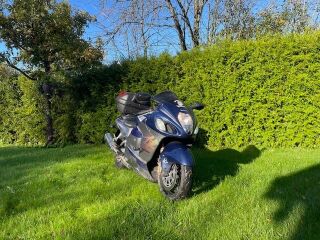 Suzuki Hayabusa 129kW