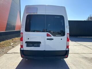 Opel Movano 107kW