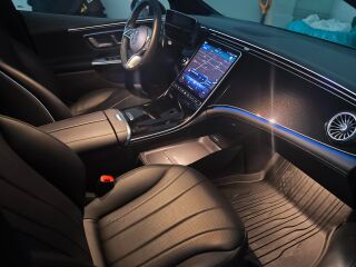 Mercedes-Benz EQE 300 Electric Art Airmatic 360 245kW