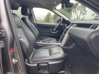 Land Rover Discovery Sport 2.0 DTD 132kW