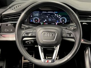 Audi Q8 S-line 50 quattro 3.0 TDI 210kW