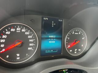 Mercedes-Benz Sprinter 2.1 105kW