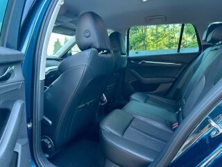 Skoda Octavia 1.5 96кВ