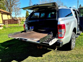 Ford Ranger 2.2 118kW