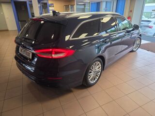 Ford Mondeo Turnier Titanium Facelift 2.0 EcoBlue 110kW