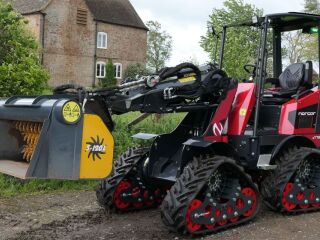 Norcar NORCAR a7750 37kW