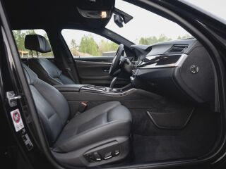 BMW 520 Touring LCI XDrive 2.0 140kW