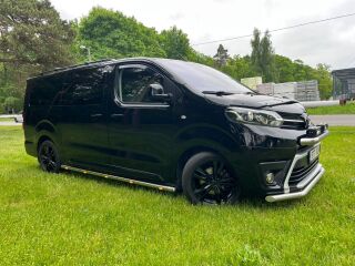 Toyota ProAce Verso Long Double side door Executive 2.0 130kW