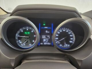 Toyota Land Cruiser Executive 130kW