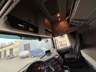 DAF XF 530 + CARRIER SUPRA 1150U Mt 12.9 390kW