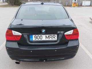 BMW 318 2.0 95kW