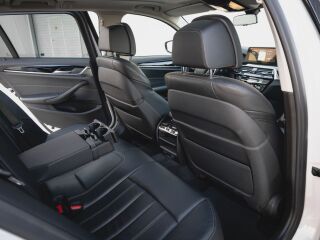 BMW 530 Sportpakett 3.0 195kW
