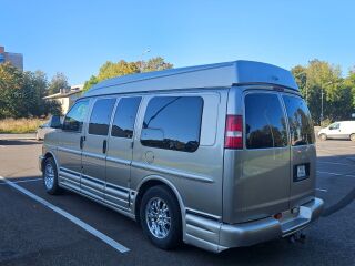 Chevrolet Express Starcraft 5.3 213kW