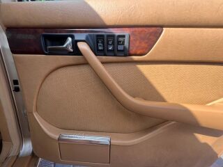 Mercedes-Benz S 560 SEL