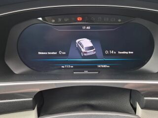 Volkswagen Tiguan 2.0 140kW