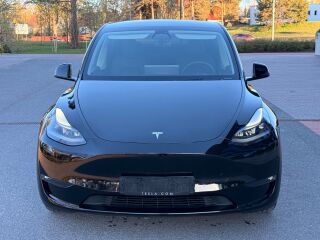 Tesla Model Y Long Range AWD Dual Motor 378kW