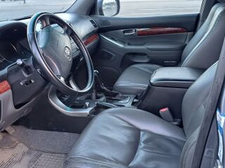 Toyota Land Cruiser 3.0 127kW