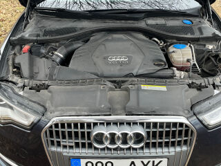 Audi A6 allroad V6 3.0 180kW