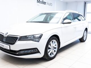 Skoda Superb 4x4 2.0 140кВ