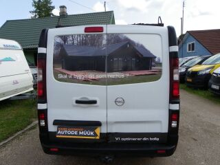 Opel Vivaro LONGa/c 1.6 TDI 88kW