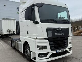 MAN TGX 346kW