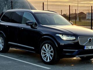 Volvo XC90 T8 Inscription Recharge Twin Engine Plug-In-H 2.0 T8 Recharge Twin Engine Plug-In-Hybrid 235kW