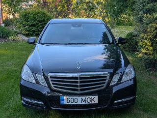 Mercedes-Benz E 350 CDI 4MATIC 3.0 195kW