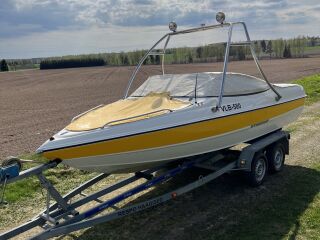 Stingray 185 LX 3.0 135кВ