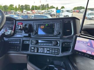 Scania S580 6x2 427кВ