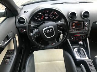 Audi S3 Sportback 2.0 TFSI 195kW