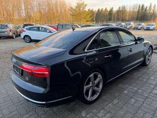 Audi A8 Quattro 4.2 V8 TDI 283kW