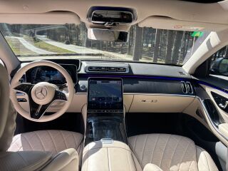 Mercedes-Benz S 400 2.9 243kW