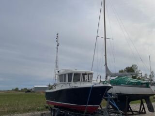 Sargo Minor 25 Offshore 3.7 R4 D4-225 165kW