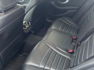 Mercedes-Benz C 350 C350 2.0 R4 155kW