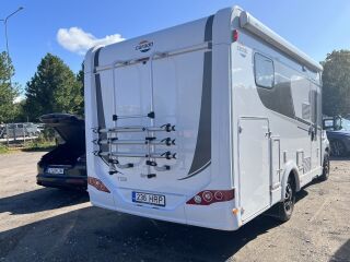 Fiat Ducato Carado Edition 15 2.2 103kW