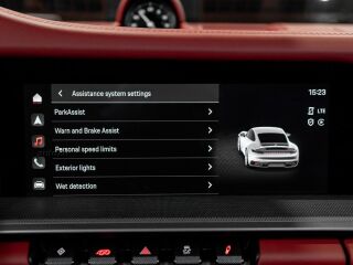 Porsche 911 992 Carrera 4 3.0 283kW