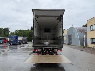 Scania G490 6X2/4 + RETARDER + CARRIER SUPRA NORDIC 850 360kW