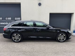 Audi A6 Luxury Quattro Advanced Safety MY22 3.0 TDI 210kW
