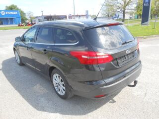 Ford Focus Titanium 1.5 88kW