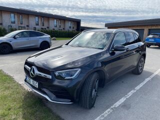 Mercedes-Benz GLC 220 AMG D 4MATIC 4x4 2.0 143kW