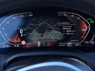BMW 320 320D X Drive 2.0 140kW
