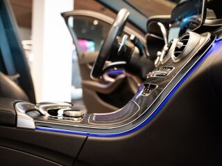 Mercedes-Benz C 43 AMG 3.0 287kW