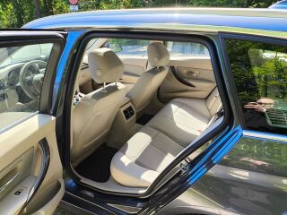 BMW 320 2.0 135kW