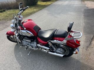 Triumph Rocket III Classic C23XBS3IRA5PP51 103kW